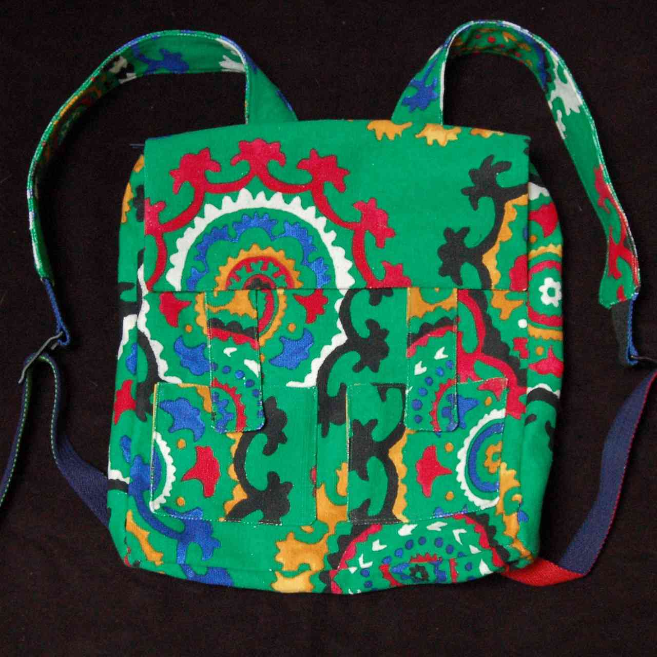 Sac à dos l'Arlequin